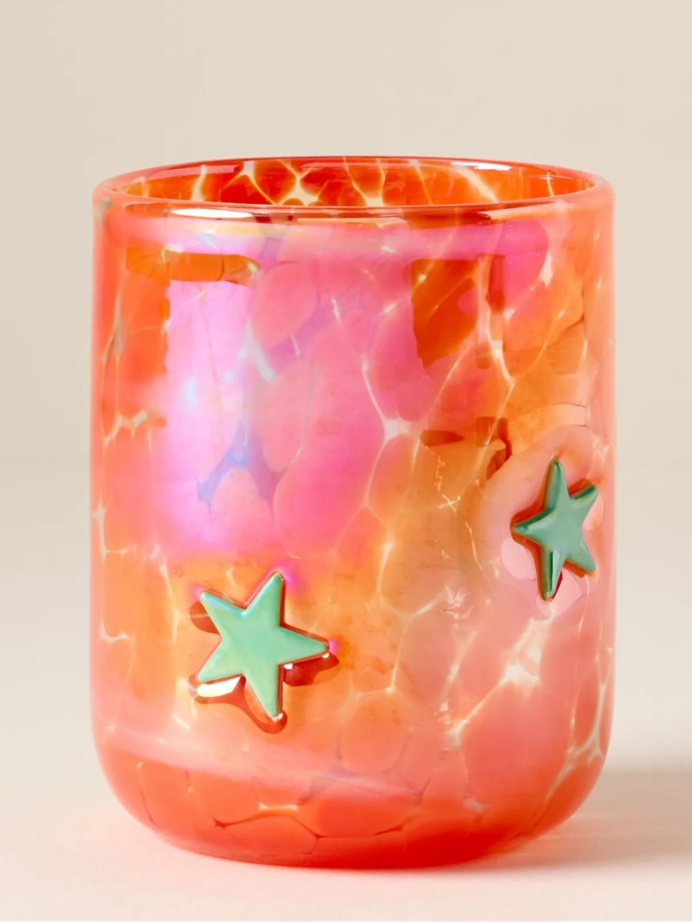 NWT Anthropologie Marquee Icon Juice Glass - Picture 2 of 2